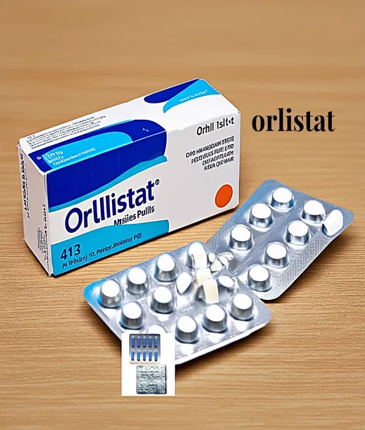 Comprar pastillas orlistat